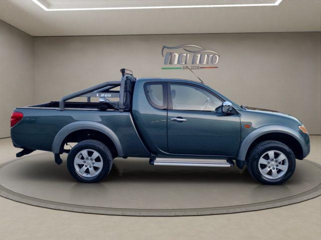 MITSUBISHI L200 2.5 DI-D/136CV Club Cab Intense