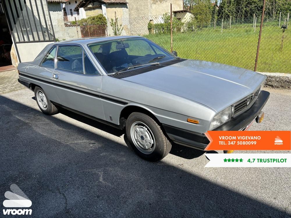 LANCIA Gamma 2.0 Coupe