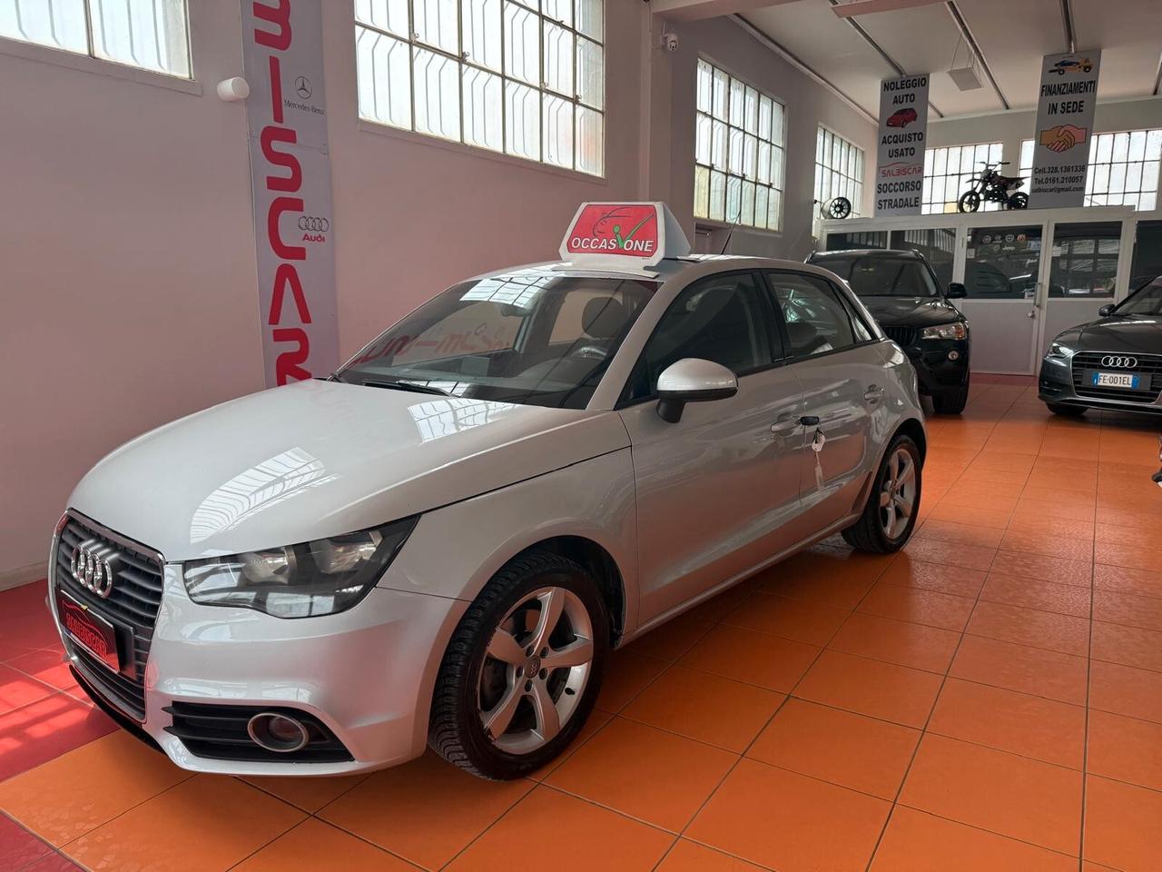 Audi A1 1.6 TDI 105 CV Ambition