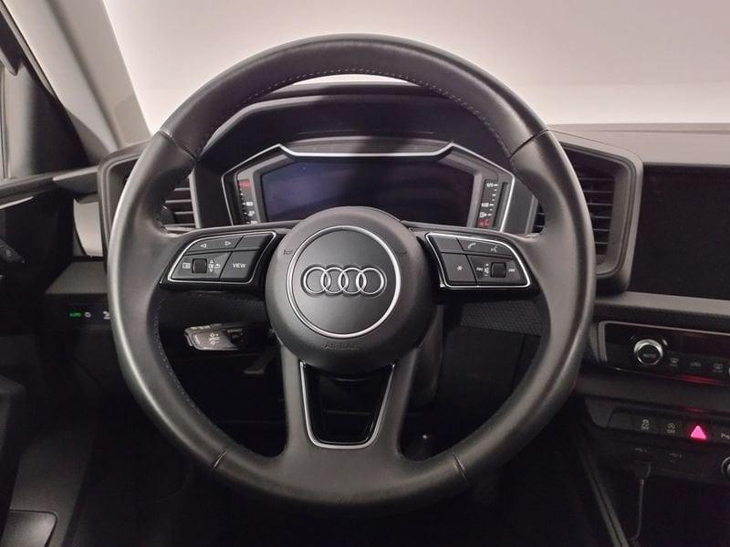 Audi A1 II 2019 Sportback Benzina Sportback 30 1.0 tfsi Admired s-tronic