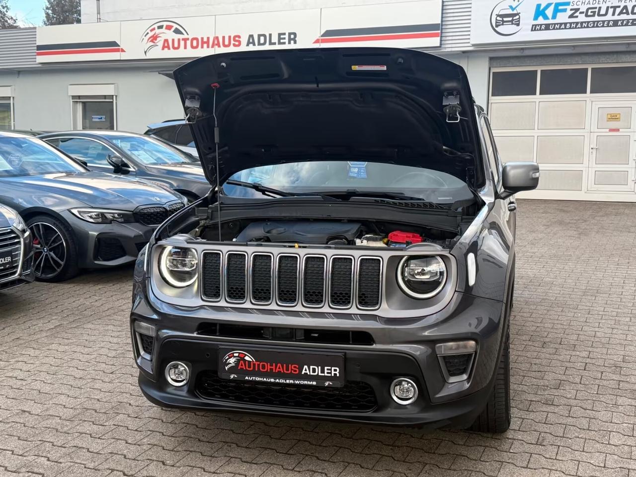 Jeep Renegade 1.0 T3 Limited