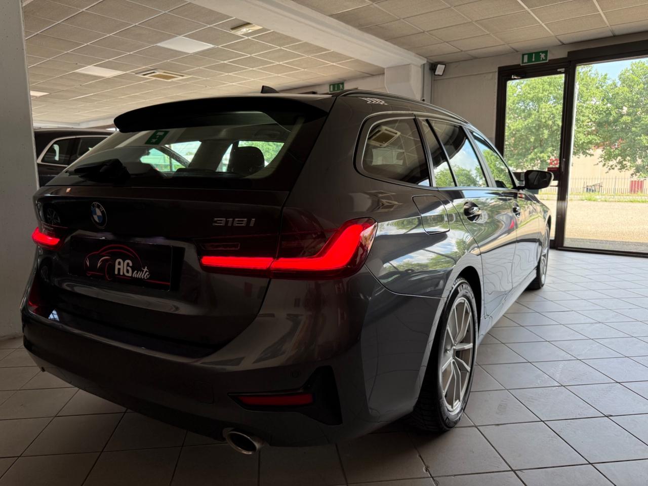 Bmw 318 318i Touring Business Advantage