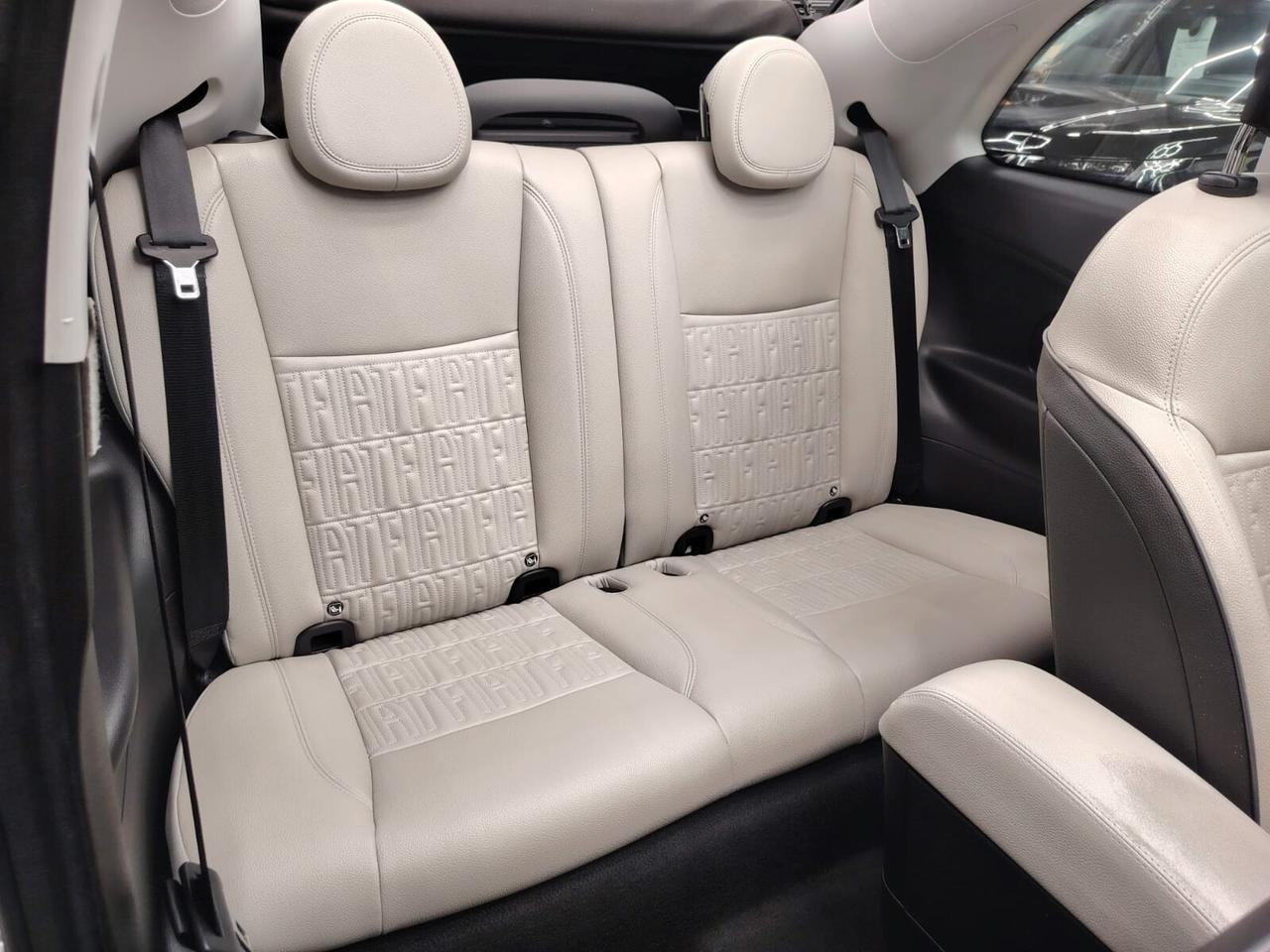 Fiat 500e Cabrio 42 kWh La Prima