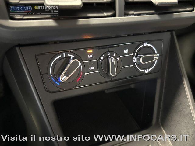 VOLKSWAGEN Taigo 1.0 TSI 95 CV Life - Neopatentati - PROMO