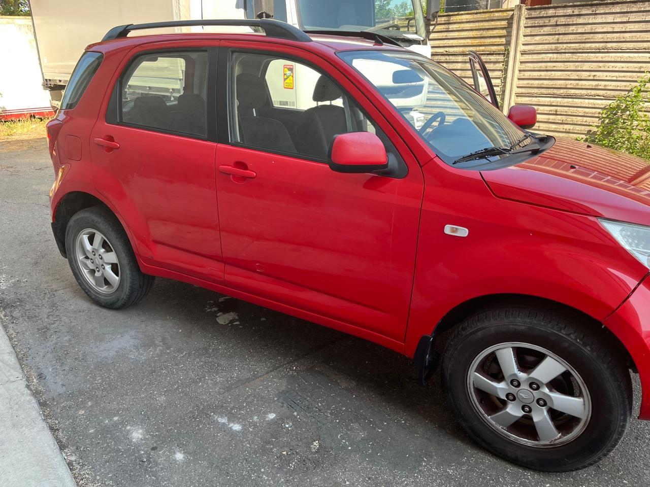 Daihatsu Terios 1.3 4WD CX