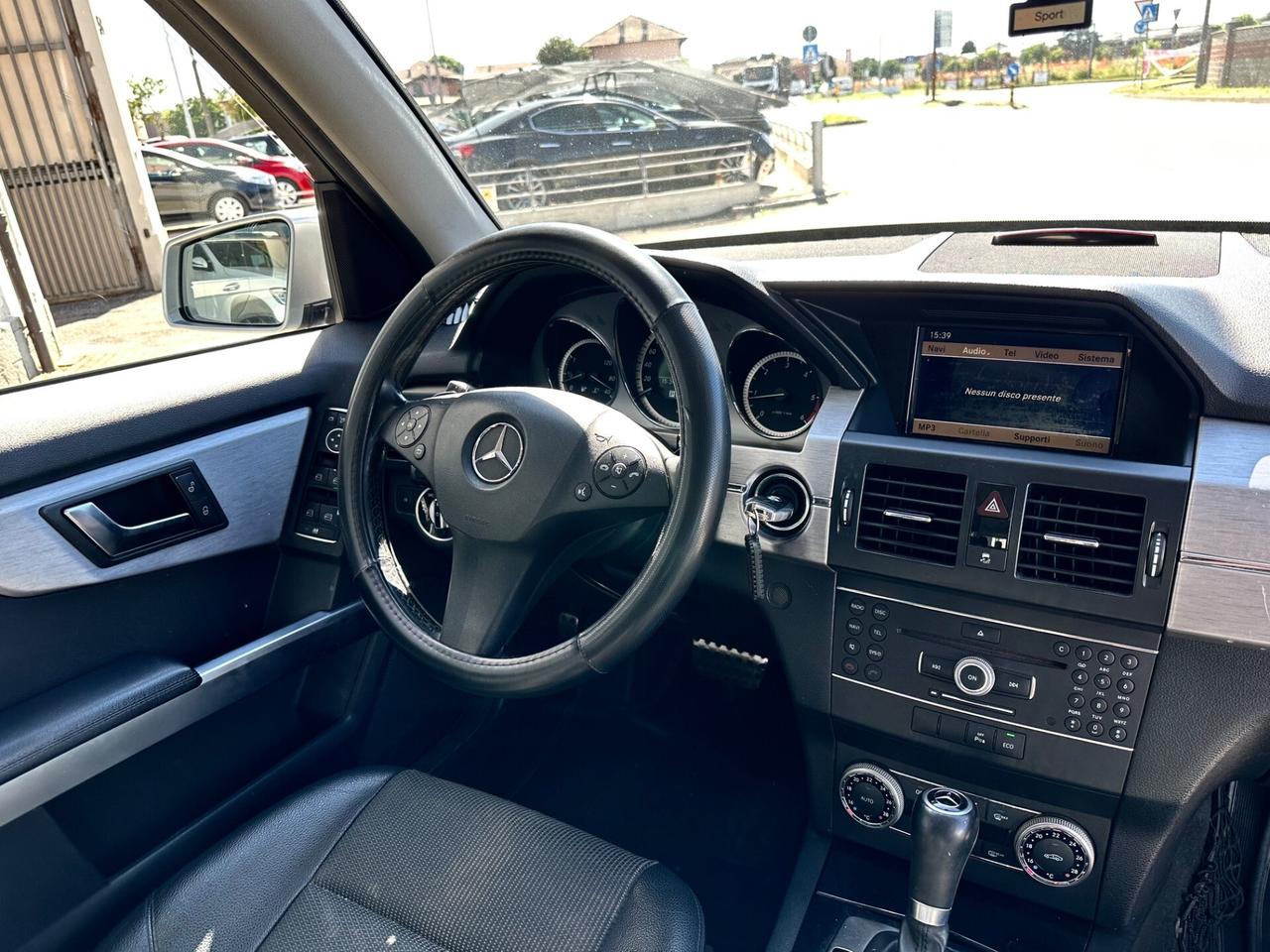 Mercedes-benz GLK 220 CDI 4Matic BlueEFFICIENCY Premium