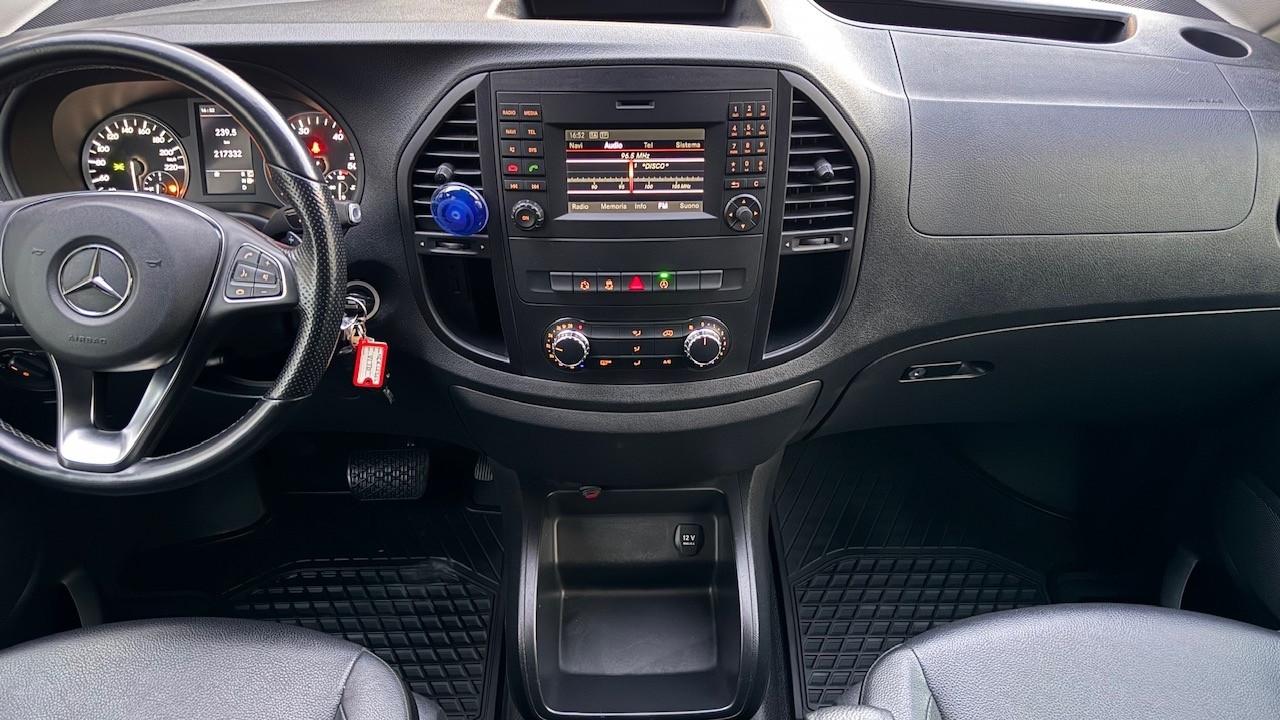 Mercedes-benz Vito 2.2 119 CDI PC-SL Mixto Long 5posti