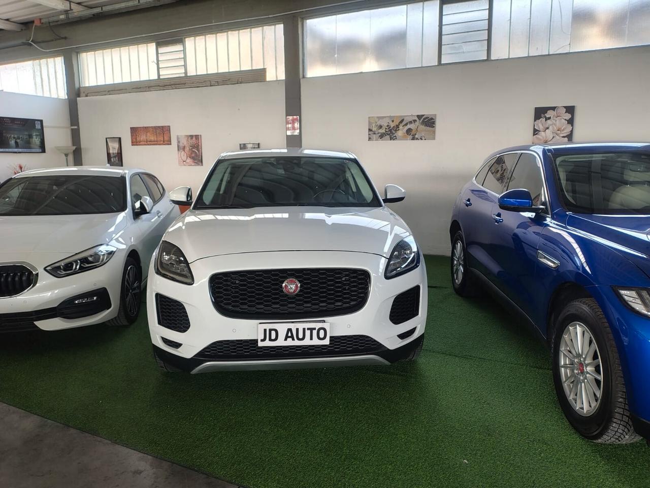 Jaguar E-Pace 2.0D 150 CV AWD
