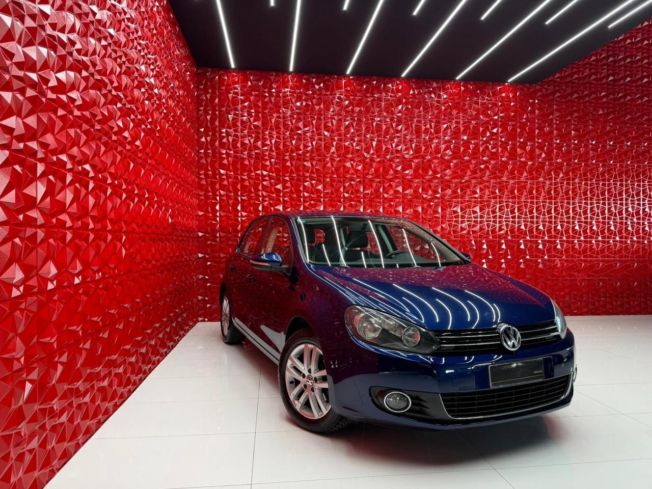 Volkswagen Golf 1.6 TDI DSG 5p. Highline OK NEOPATENTATI