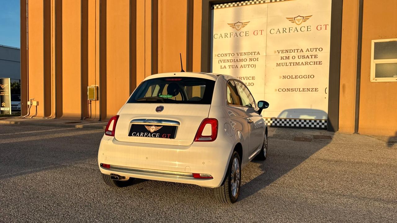 FIAT 500 1.2 LOUNGE 69 CV - 2019