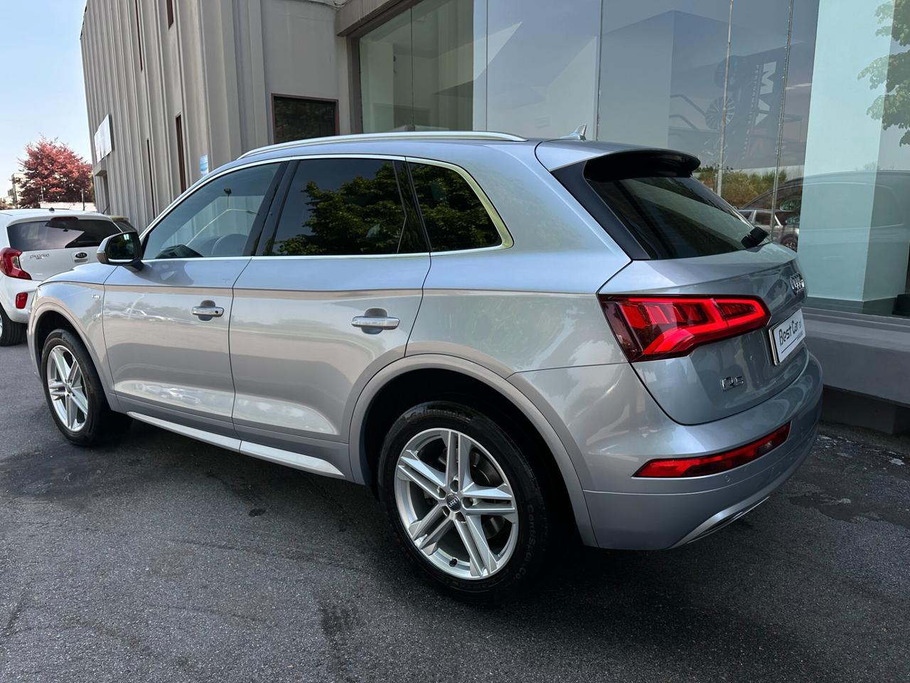 Audi Q5 2.0 TDI quattro S tronic Sport