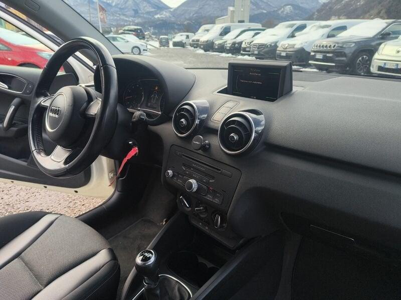 Audi A1 1.2 TFSI Ambition