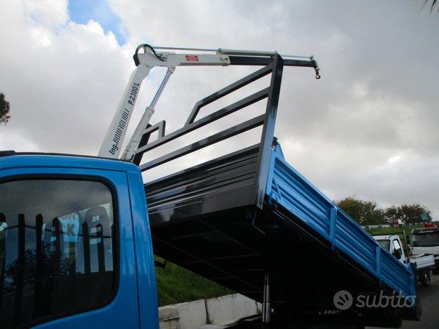 Iveco Daily 35C10 2.3 GRU BONFIGLIOLI 2300/2S RIBA