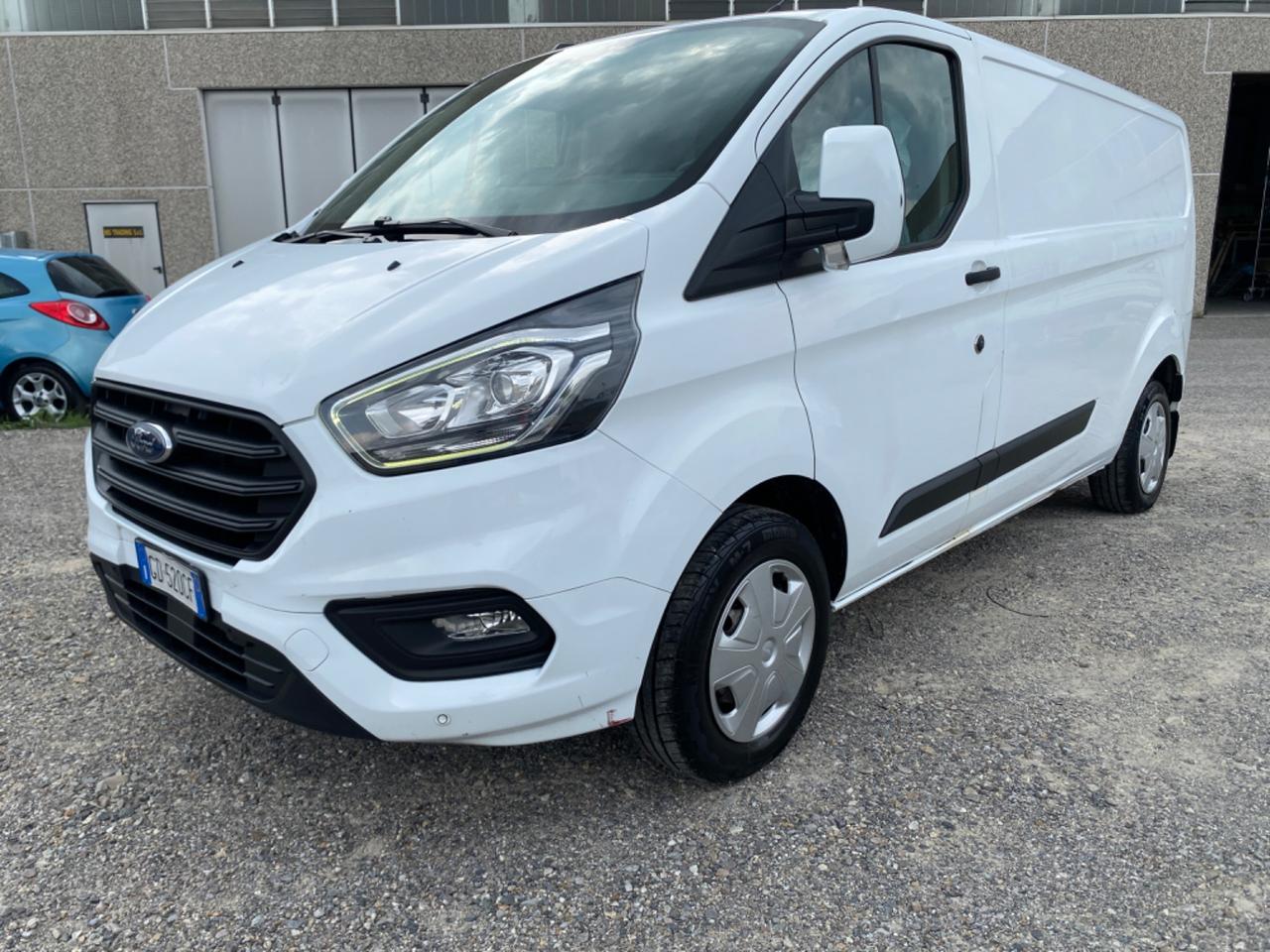 Ford Transit Custom Transit Custom 280 2.0 TDCi 130 MHEV PC Furgone Trend