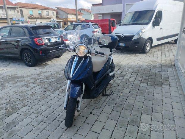 Piaggio Beverly 500 2009