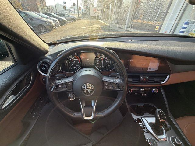 ALFA ROMEO Giulia 2.2 Turbodiesel 210 CV AT8 AWD Q4 Veloce