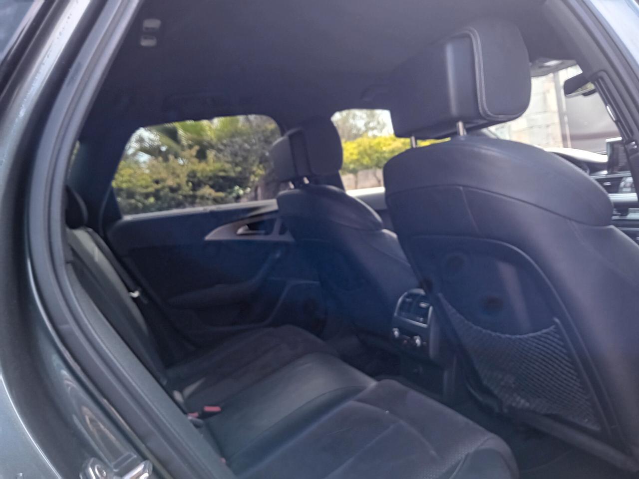 Audi A6 3.0 TDI S tronic Sline