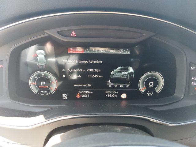 AUDI A6 Avant 40 2.0 TDI quattro ultra S tronic S line