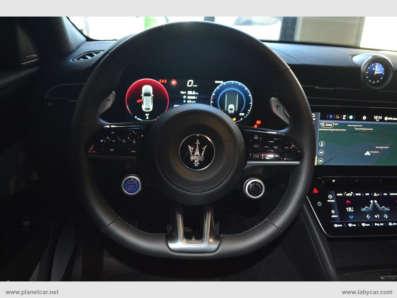 MASERATI GRECALE 2.0 MHEV 250 CV GT