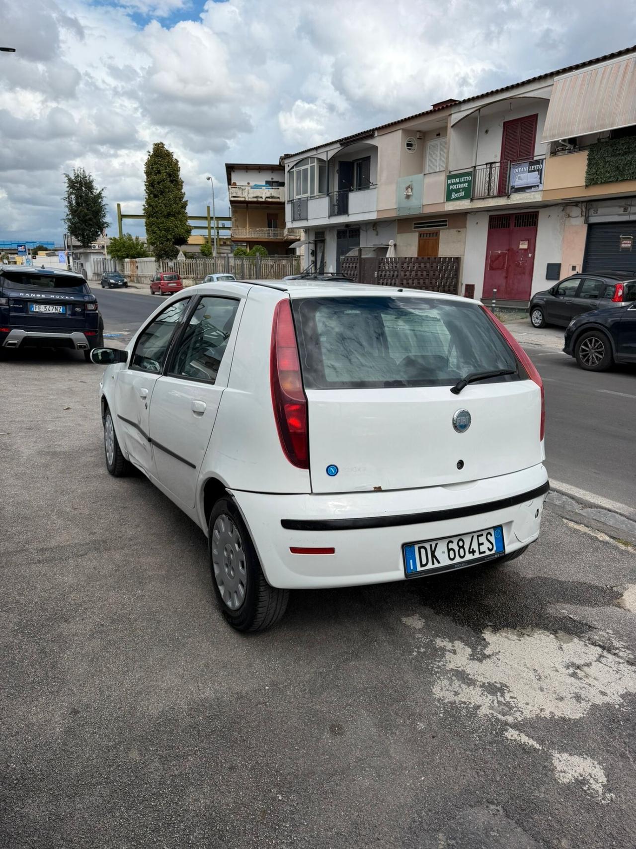 Fiat Punto Classic 1.2 5 porte