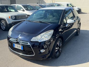 DS Automobiles DS3 1.2 puretech So Chic 82cv