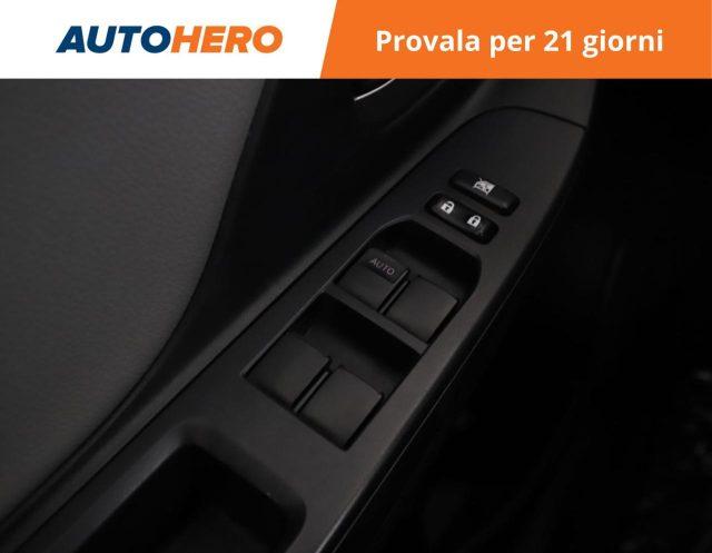 TOYOTA Yaris 1.0 5 porte Active