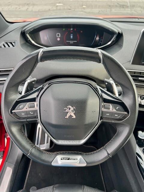 Peugeot 3008 BlueHDi 130 S&S EAT8 GT Line