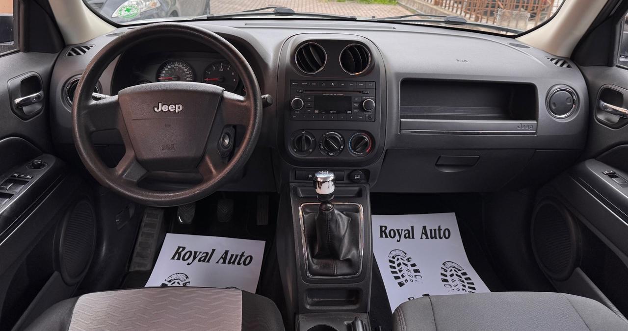 Jeep Patriot 2.0 Diesel 4x4 Ok Neopatentati