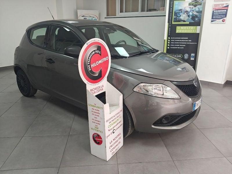 Lancia Ypsilon Ypsilon 1.2 69 CV 5 porte GPL Ecochic Elefantino
