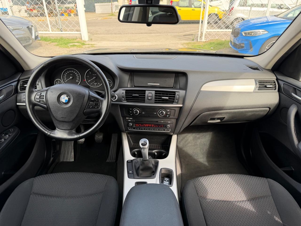 Bmw X3 xDrive20d
