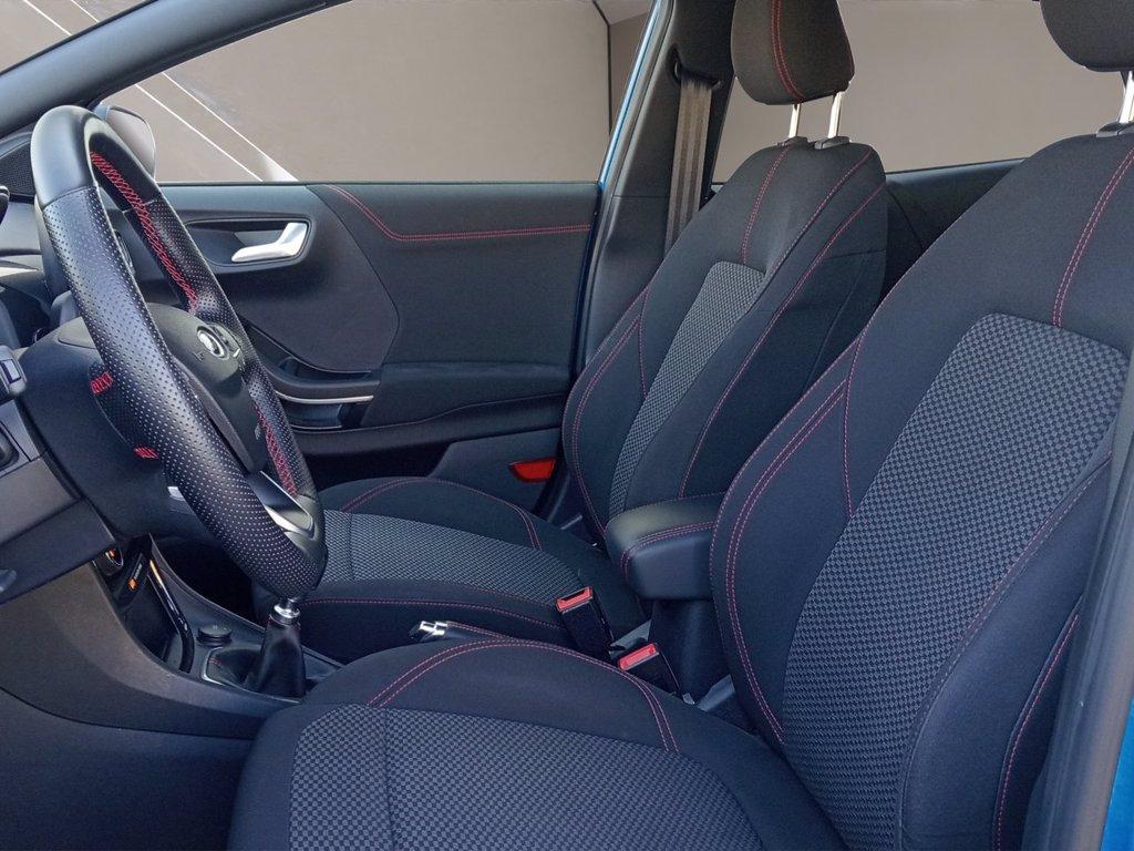 FORD Puma 1.0 ecoboost h ST-Line s&s 125cv del 2023