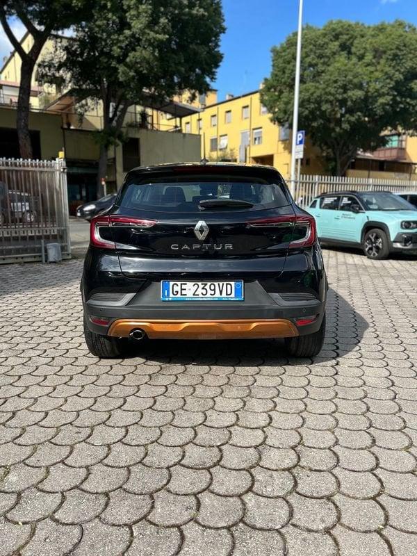 Renault Captur 1.0 TCE 100 BUSINESS
