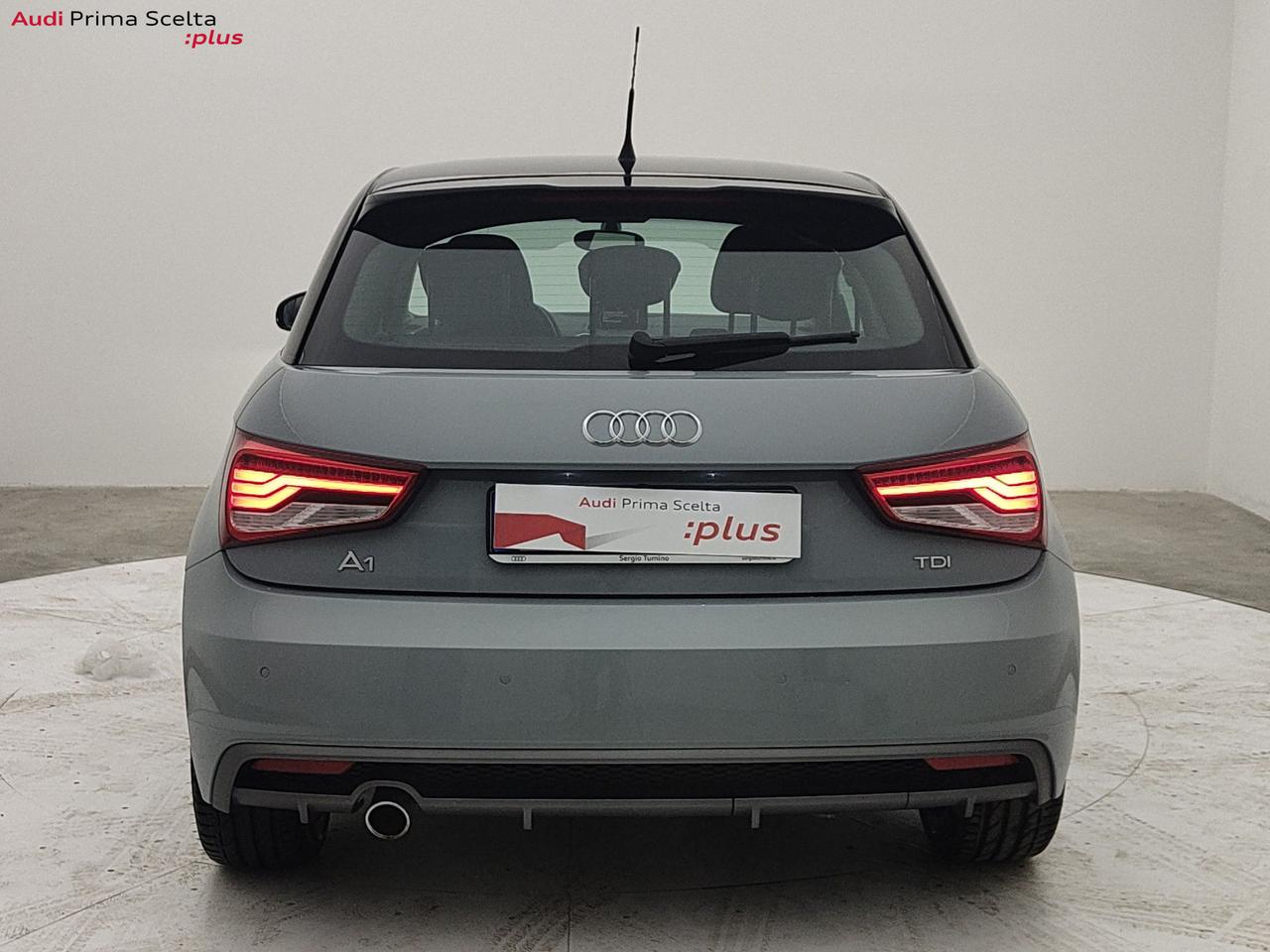 AUDI A1/S1 - A1 SPB 1.4 TDI Admired