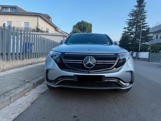 Mercedes-benz EQC 400 4Matic Premium