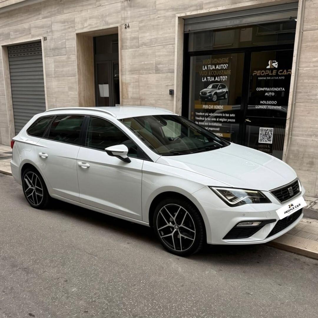 Seat Leon 1.5 TGI ST FR - 131CV *Metano*