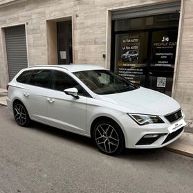Seat Leon 1.5 TGI ST FR - 131CV *Metano*