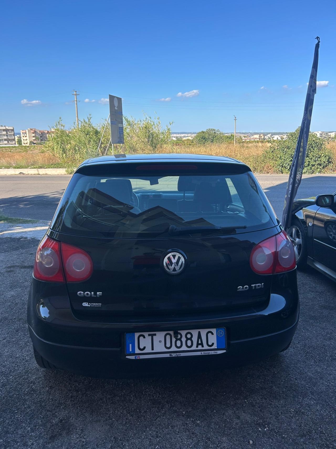 Volkswagen Golf 1.9 TDI 5p. Comfortline