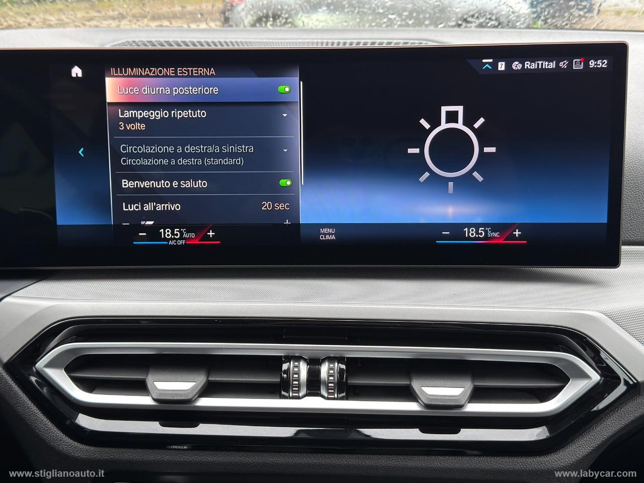 BMW 320d 48V Touring