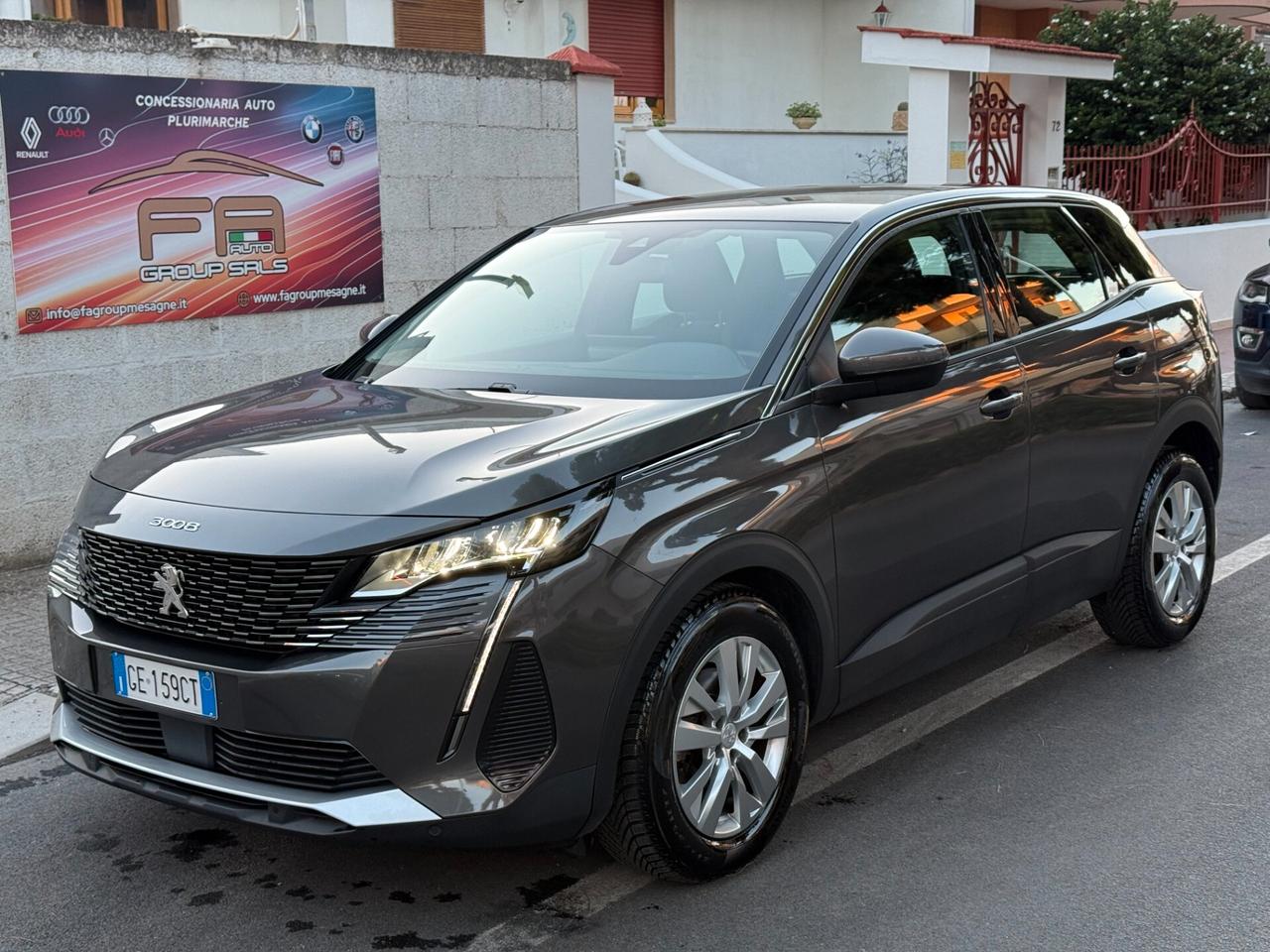 Peugeot 3008 1.5 BlueHDi 130 *LED *CAMERA - 2021