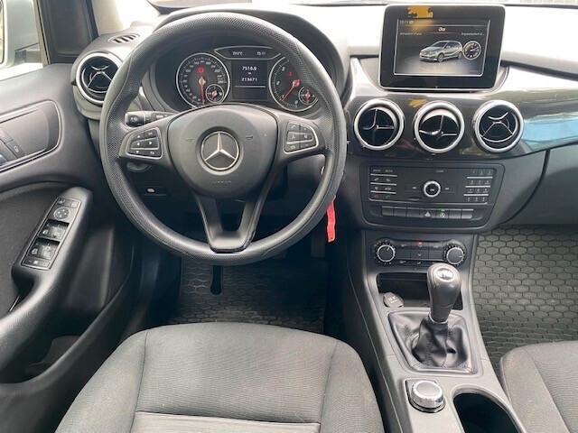 Mercedes-benz B 180 CDI Executive