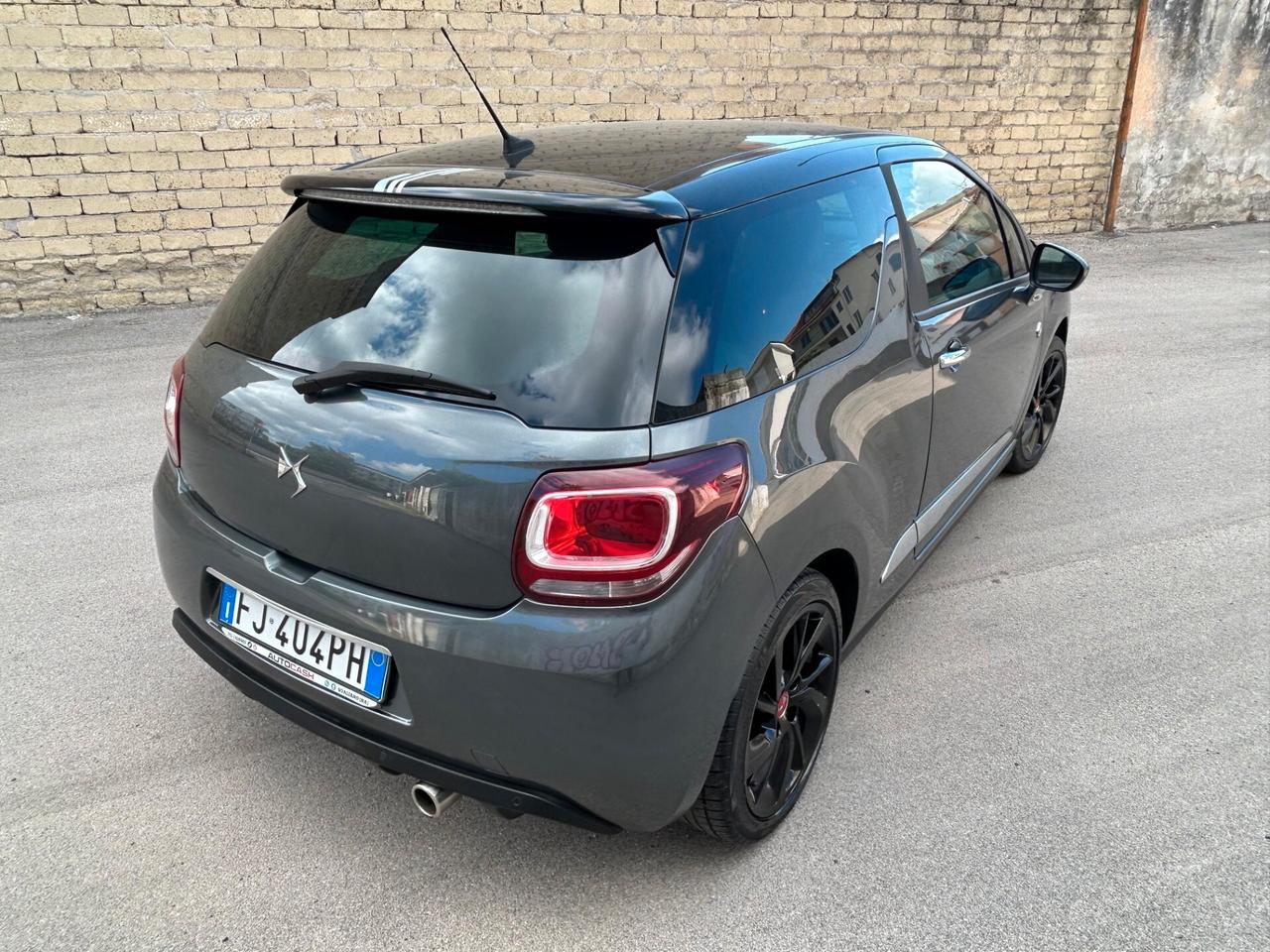 Ds DS3 3 BlueHDi 120 S&S Performance Line