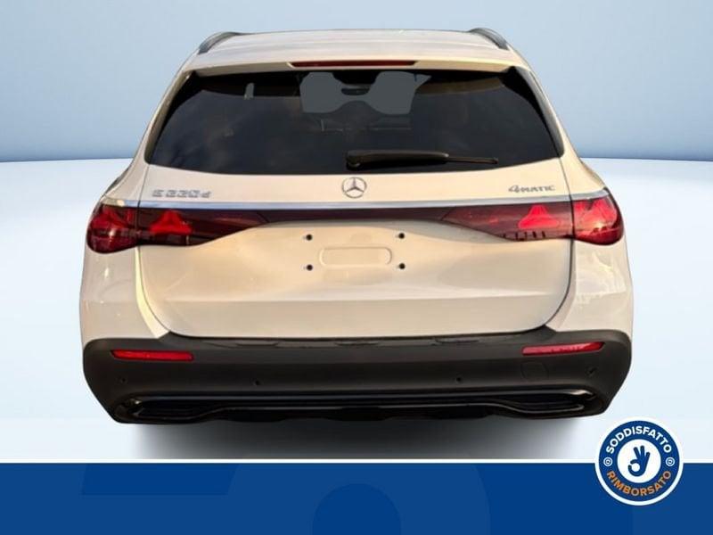 Mercedes-Benz Classe E 220d 4Matic All Terrain Station Wagon Premium