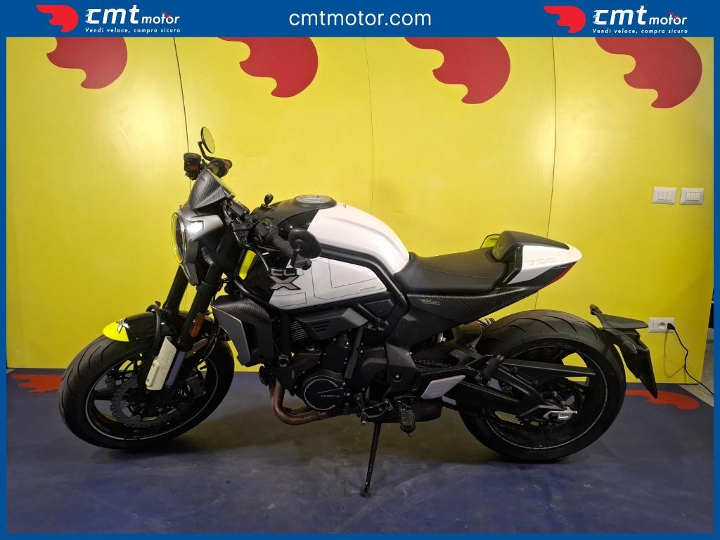 CF MOTO CL-X 700 - 2023
