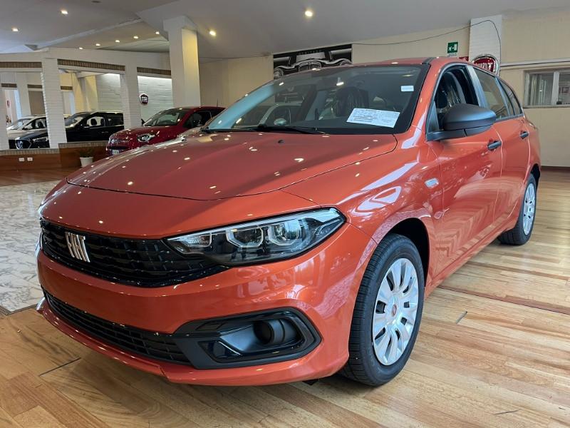 FIAT Tipo 1.5 Hybrid DCT SW