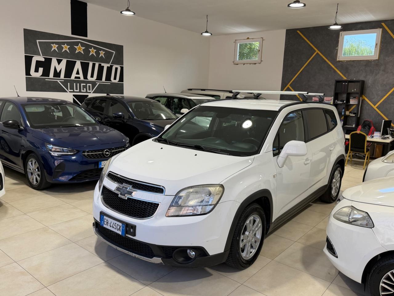 Chevrolet Orlando 2.0 Diesel 130CV LT 7 posti