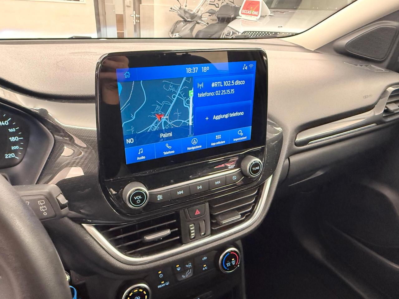 Ford Puma 1.0 EcoBoost Hybrid 125 CV S&S Titanium