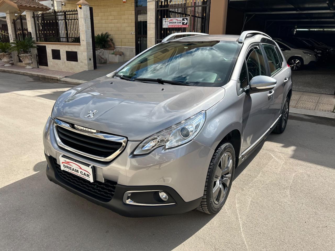 Peugeot 2008 1.4 HDi 68CV Active