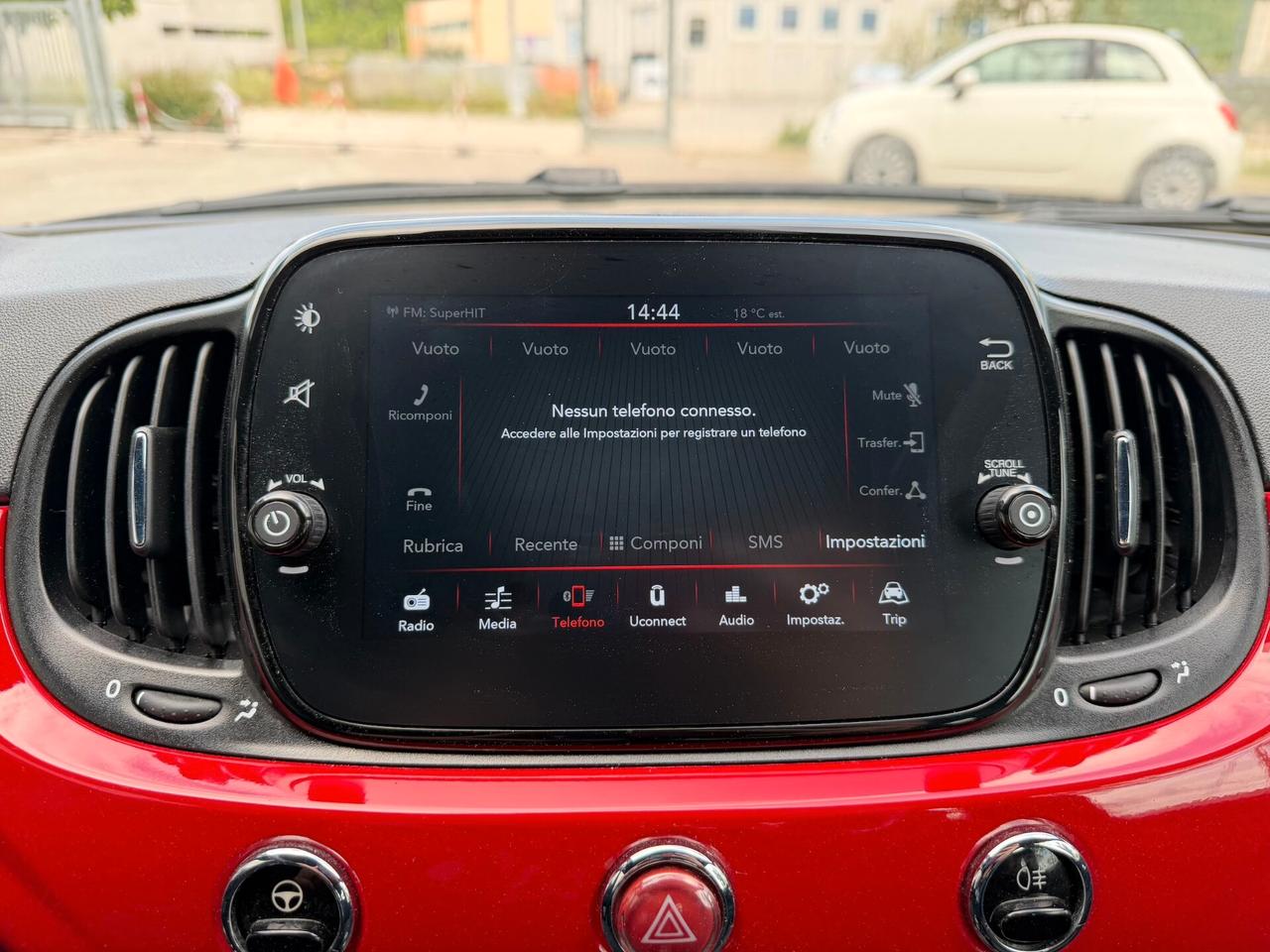 Fiat 500 1.0 Hybrid