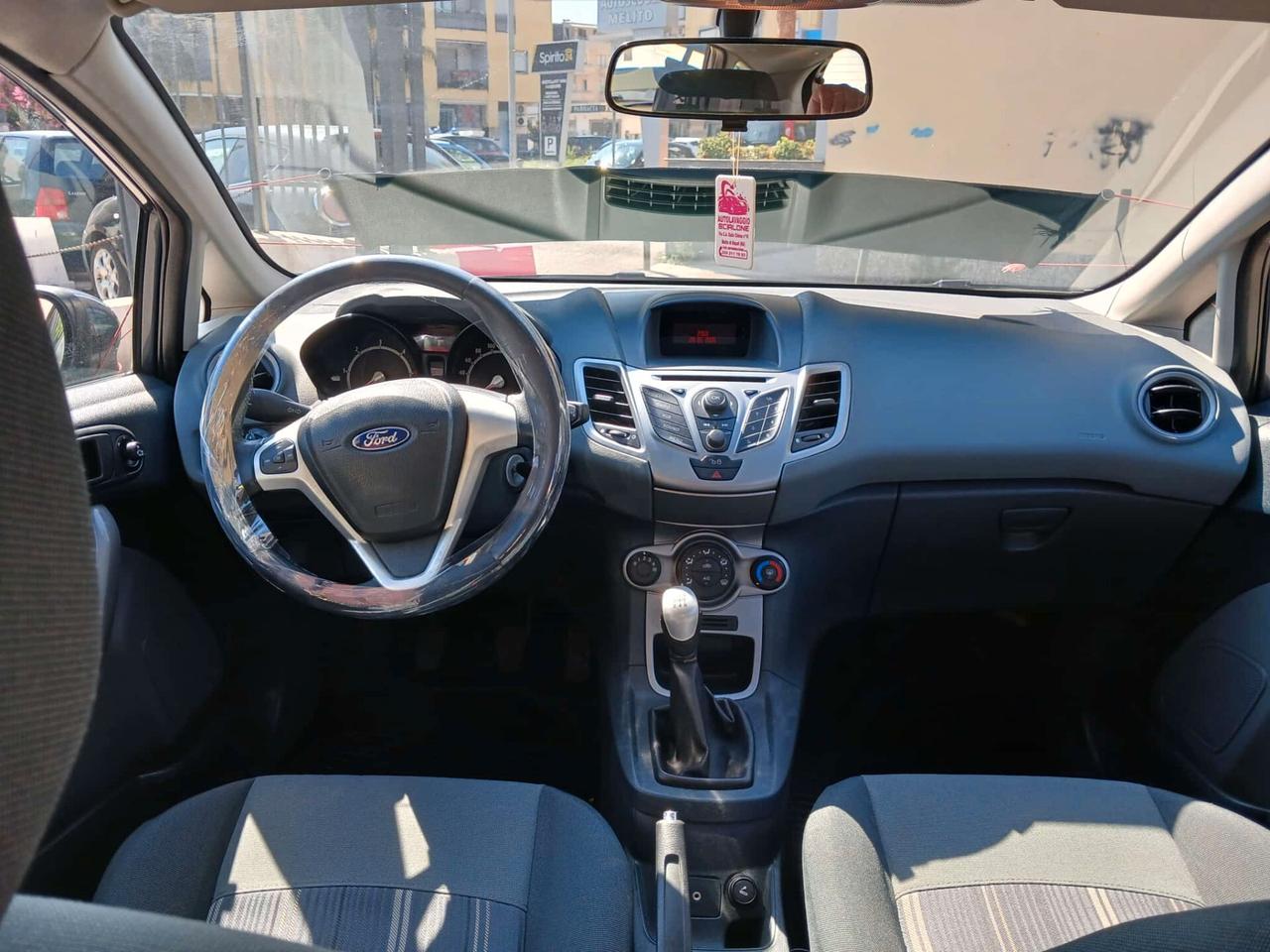 Ford Fiesta 1.4 TDCI 5P. Provenienza Nord Italia