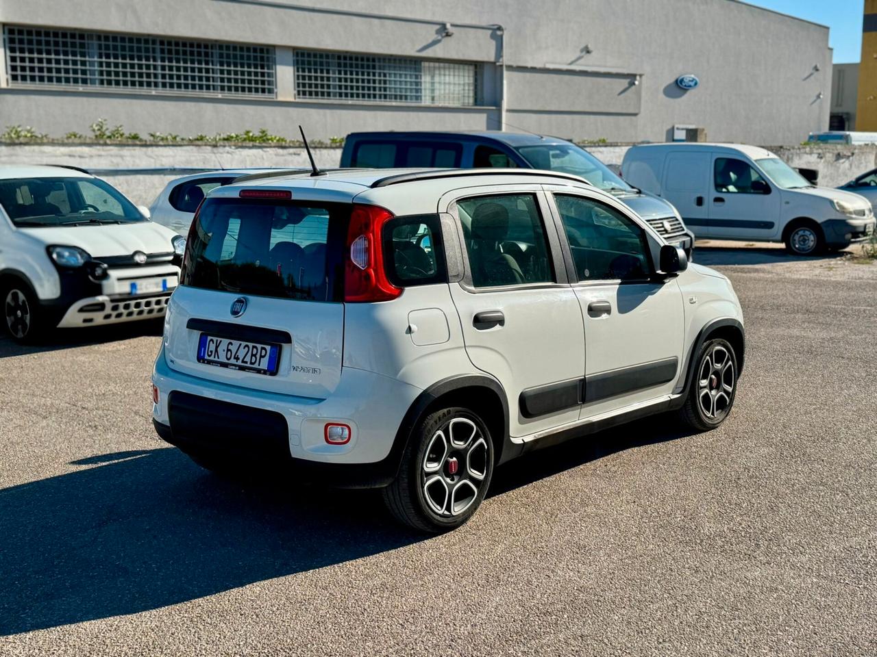 Fiat Panda 1.0 FireFly S&S Hybrid City Life
